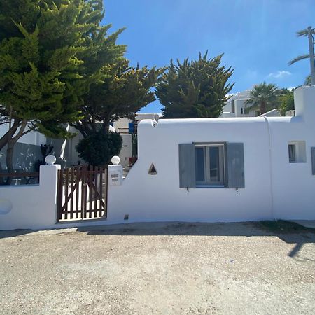 Ferienwohnung Mykonos 1001 Agios Stefanos  Exterior foto