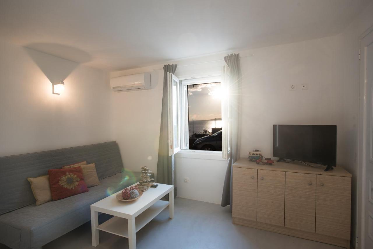 Ferienwohnung Mykonos 1001 Agios Stefanos  Exterior foto