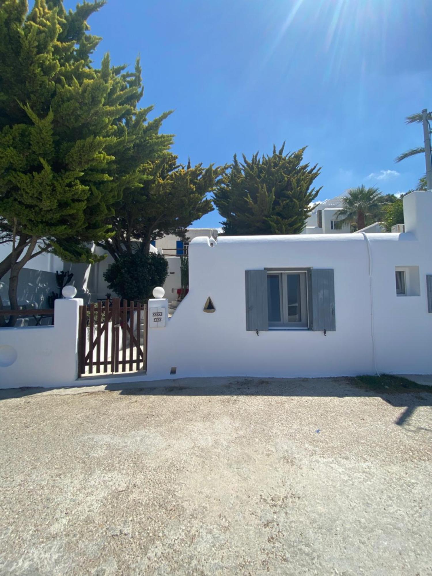 Ferienwohnung Mykonos 1001 Agios Stefanos  Exterior foto