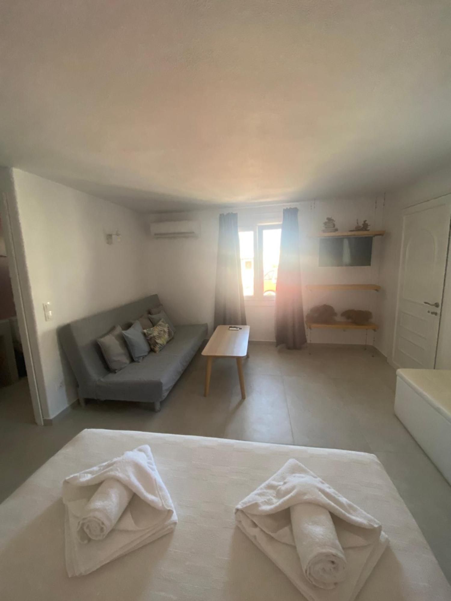 Ferienwohnung Mykonos 1001 Agios Stefanos  Exterior foto